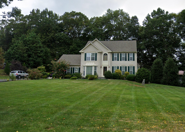 Deer Run Neighborhood in South Harrison Township, NJ