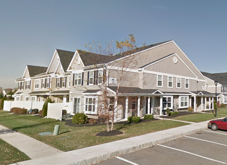 Lexington Mews in Woolwich Township, NJ