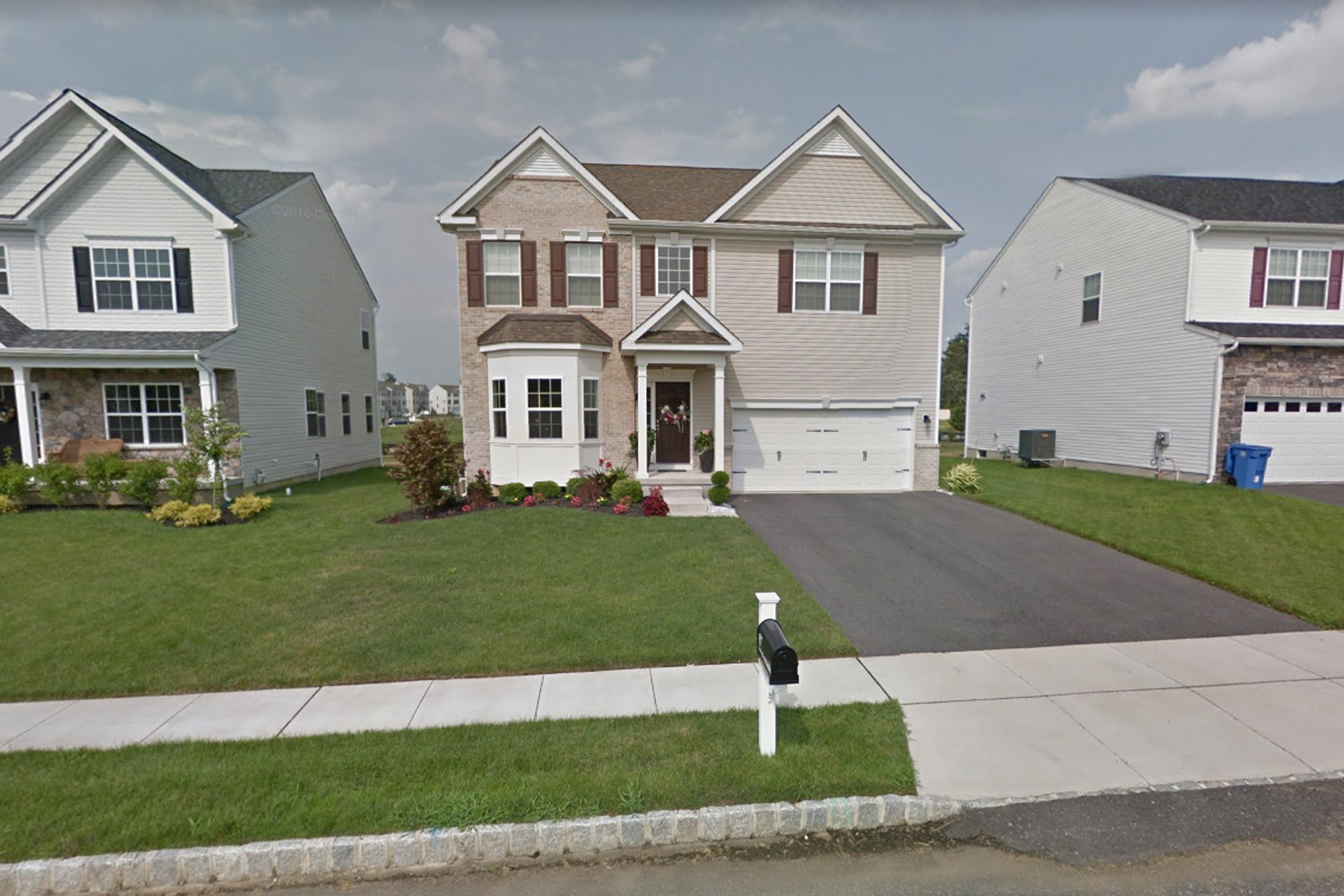 Weatherby Neighborhood, Woolwich Township, NJ